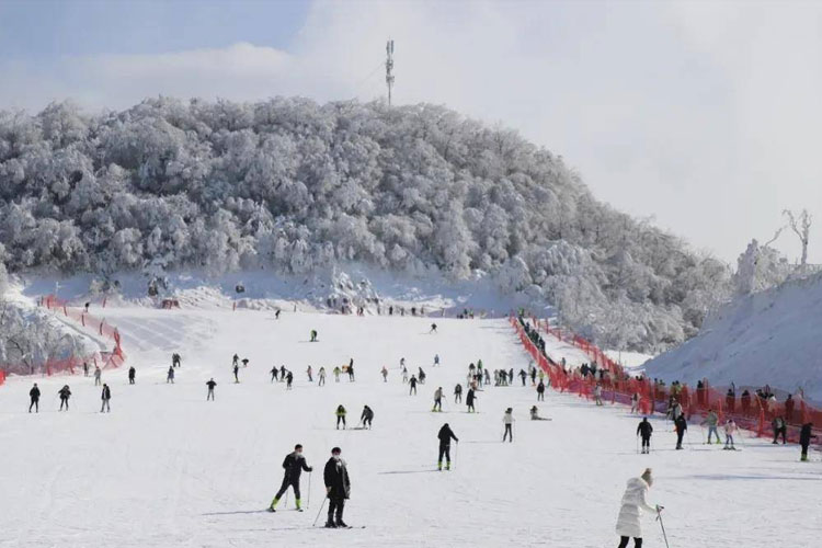 西安周边滑雪场都有哪些