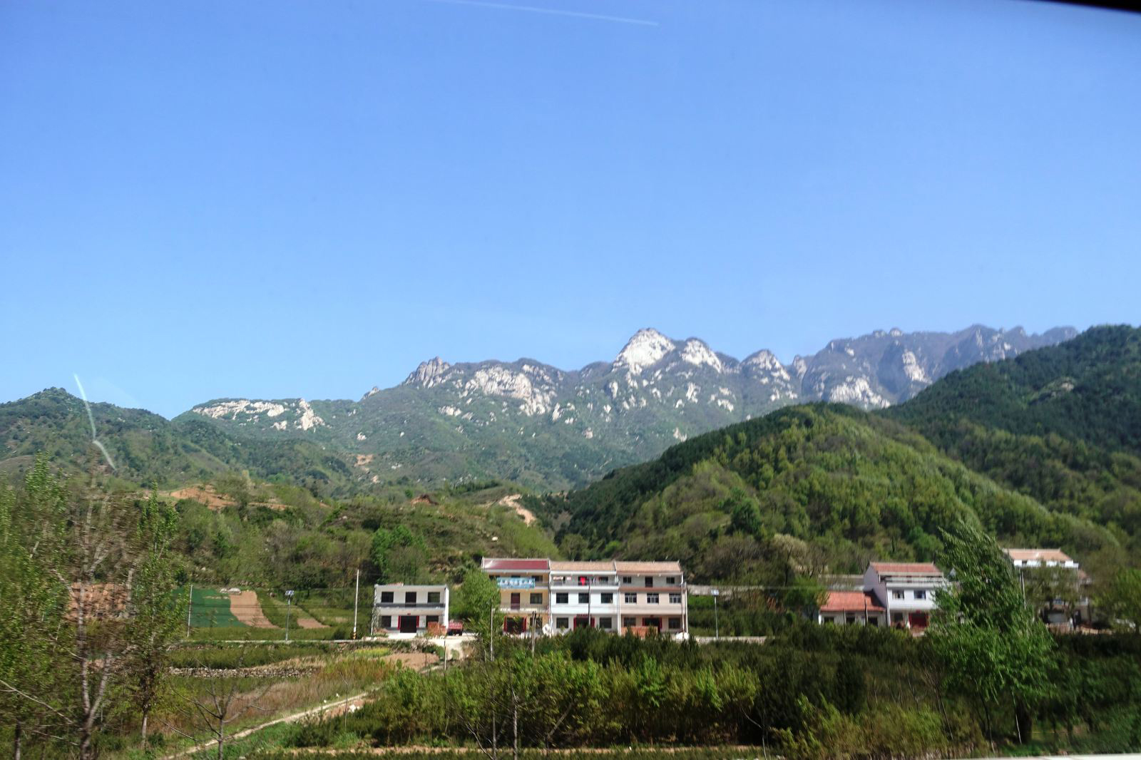 王顺山景区图片
