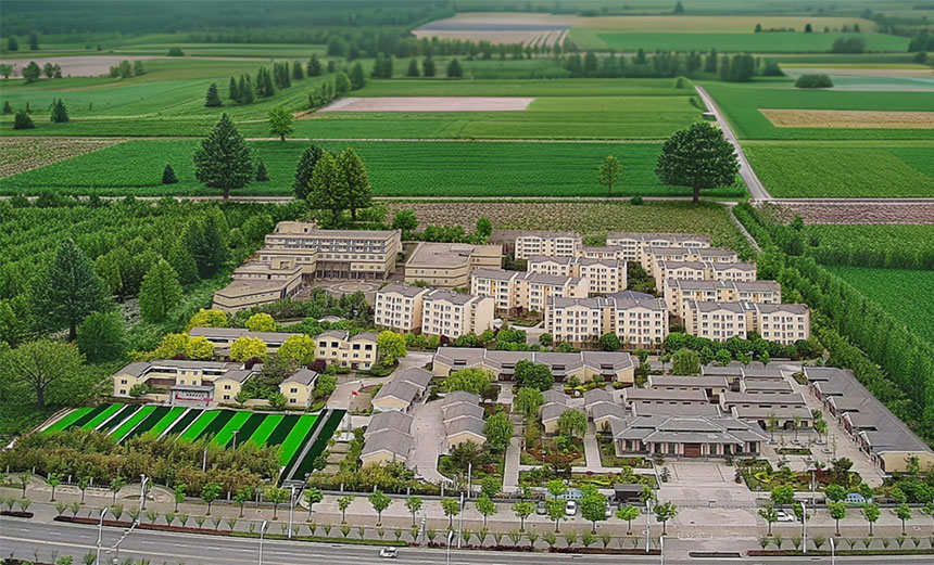 杨凌梦航综合素质实践营地