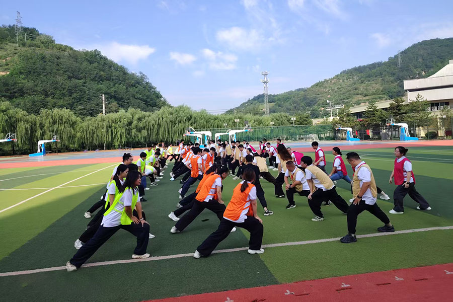 延长油田管道公司2025团建活动