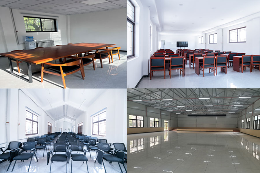 杨凌梦航素质团建营地会议室