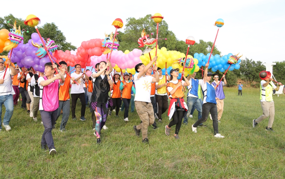西安公司团建费用预算多少