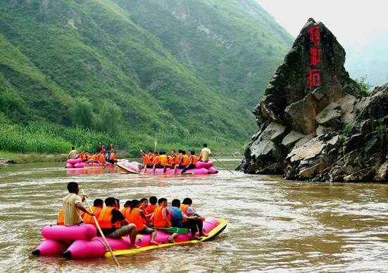 丹凤丹江漂流门票价格多少钱