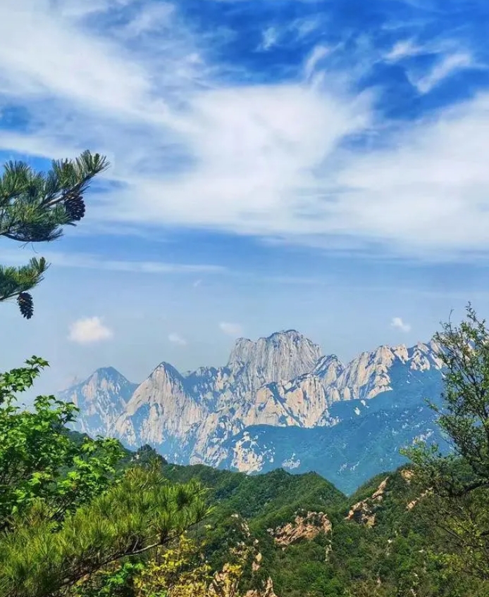 华阳草甸徒步路线