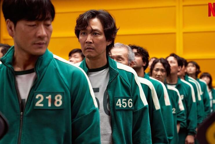 人员着装
