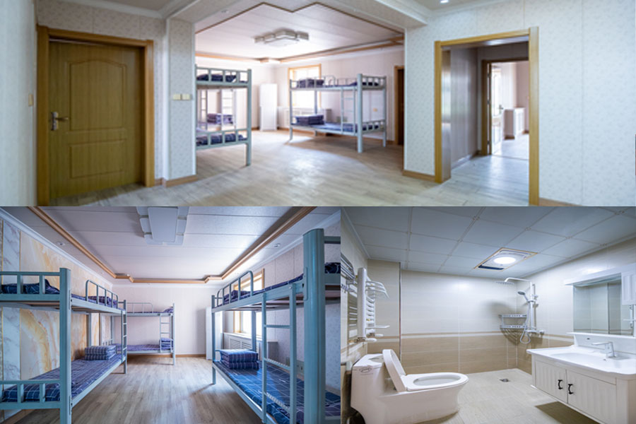 杨凌梦航素质团建营地住宿