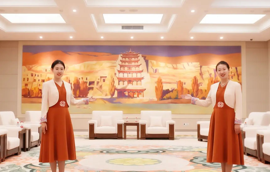 西安培训会务服务