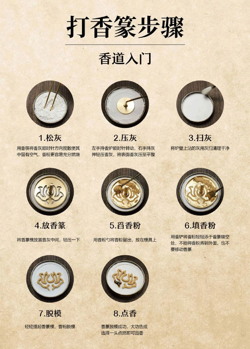 打香篆