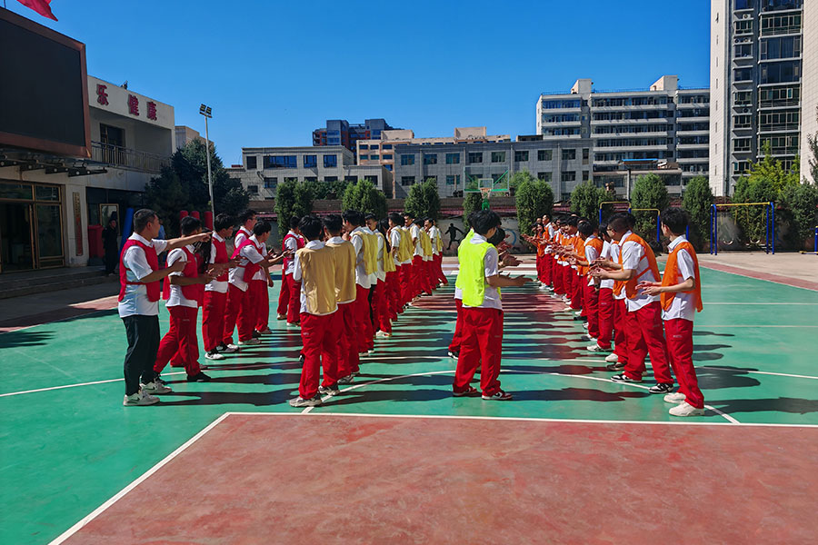 延长油田靖边采油厂2025团建活动