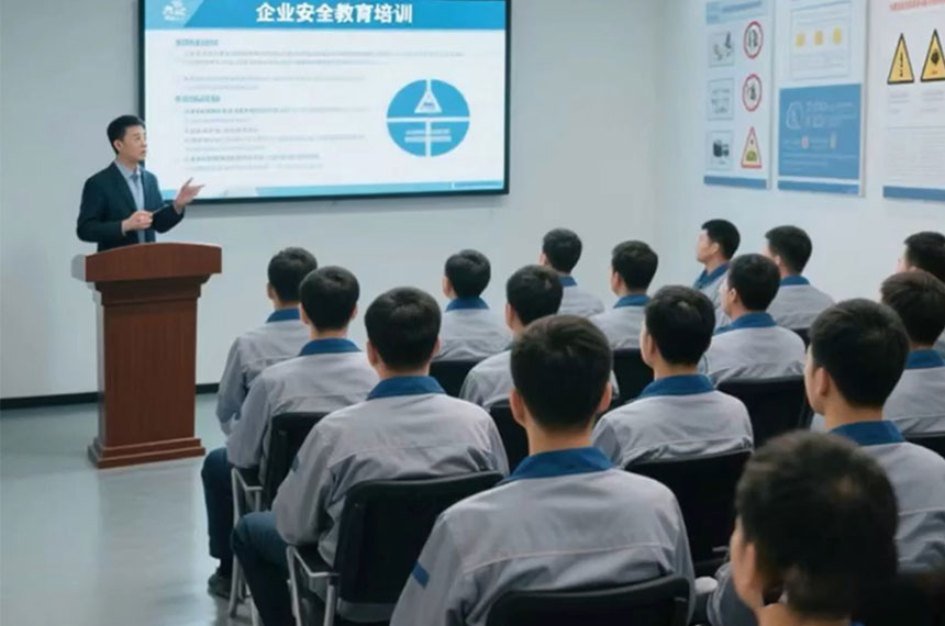 企业培训之合规与安全课程