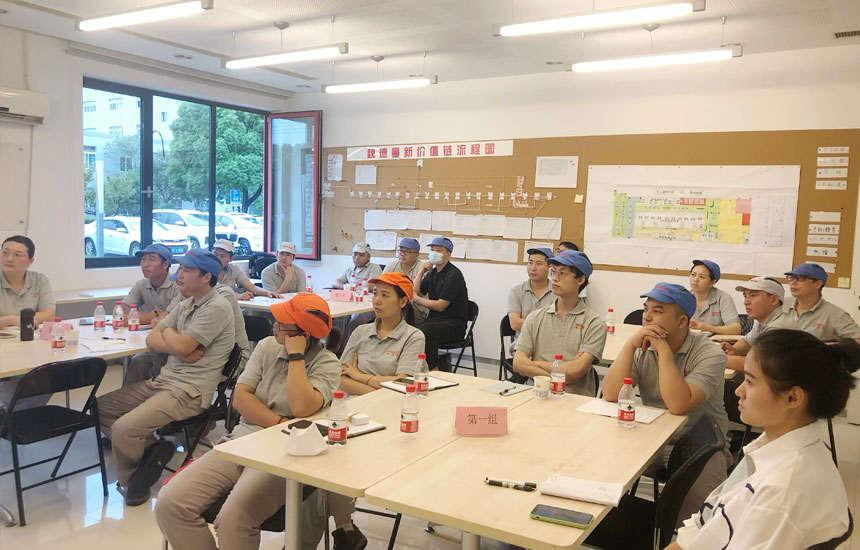 培训的增值与延伸服务