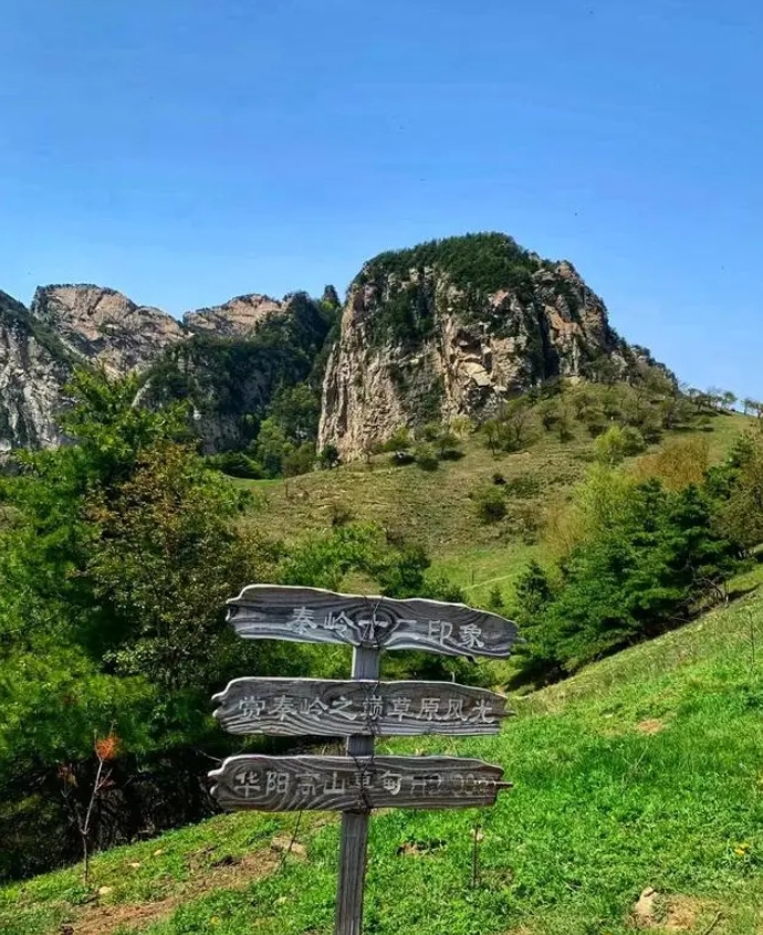 华阳草甸旅游团建基地